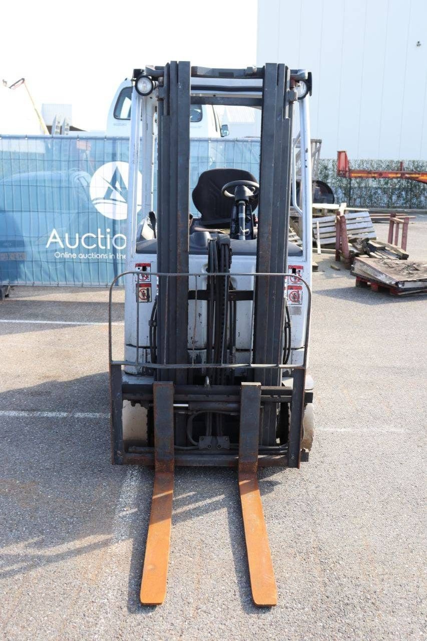 Frontstapler van het type Still RX60-16, Gebrauchtmaschine in Antwerpen (Foto 9)