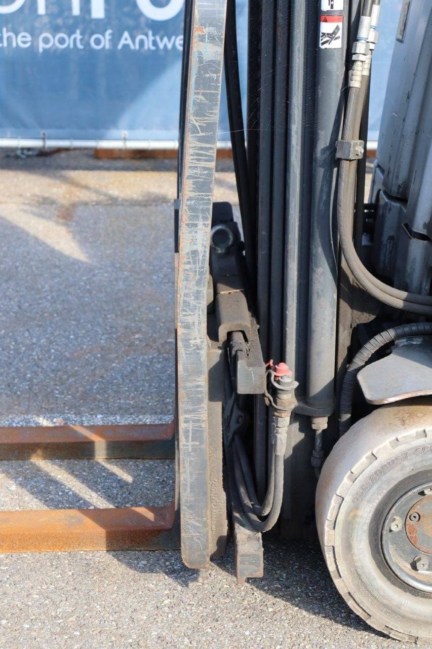Frontstapler van het type Still RX60-16, Gebrauchtmaschine in Antwerpen (Foto 11)