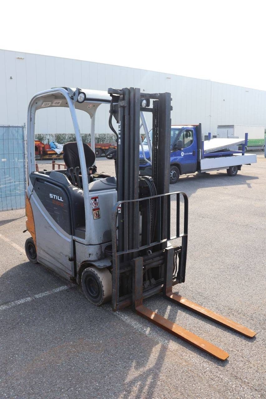 Frontstapler van het type Still RX60-16, Gebrauchtmaschine in Antwerpen (Foto 8)