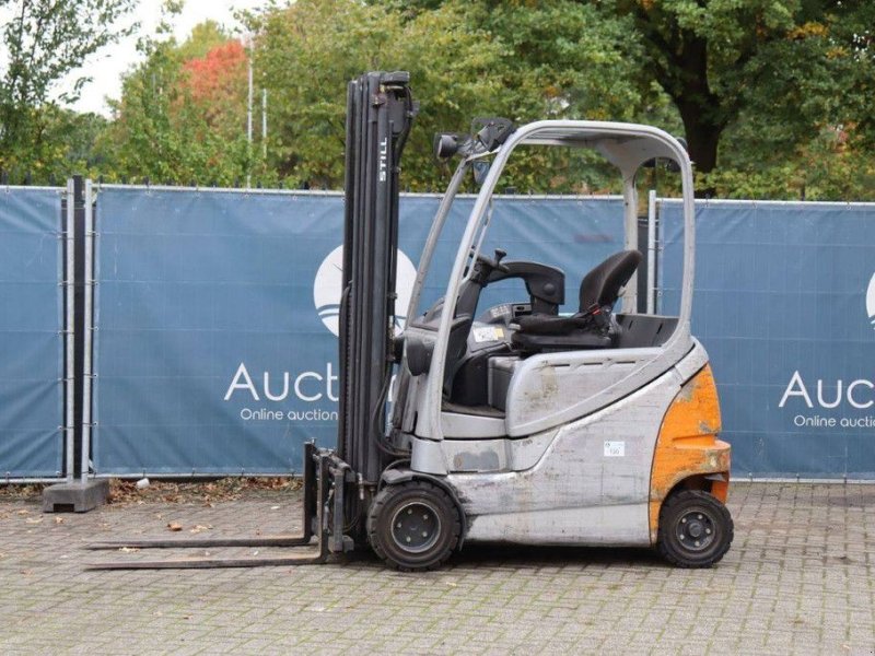 Frontstapler of the type Still RX60-20, Gebrauchtmaschine in Antwerpen (Picture 1)