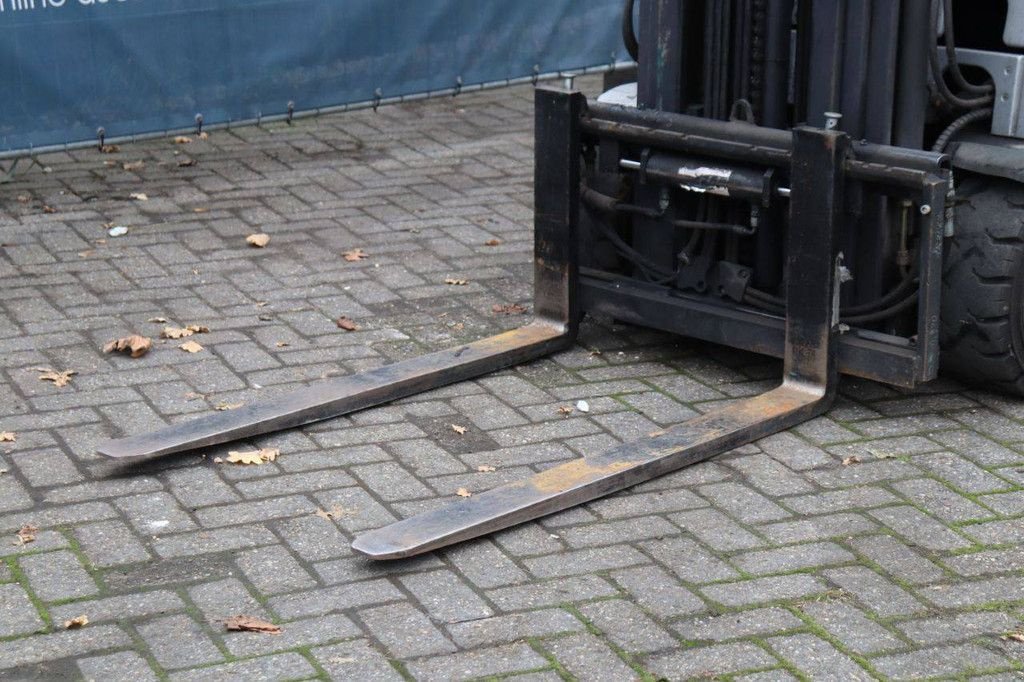 Frontstapler Türe ait Still RX60-20, Gebrauchtmaschine içinde Antwerpen (resim 11)