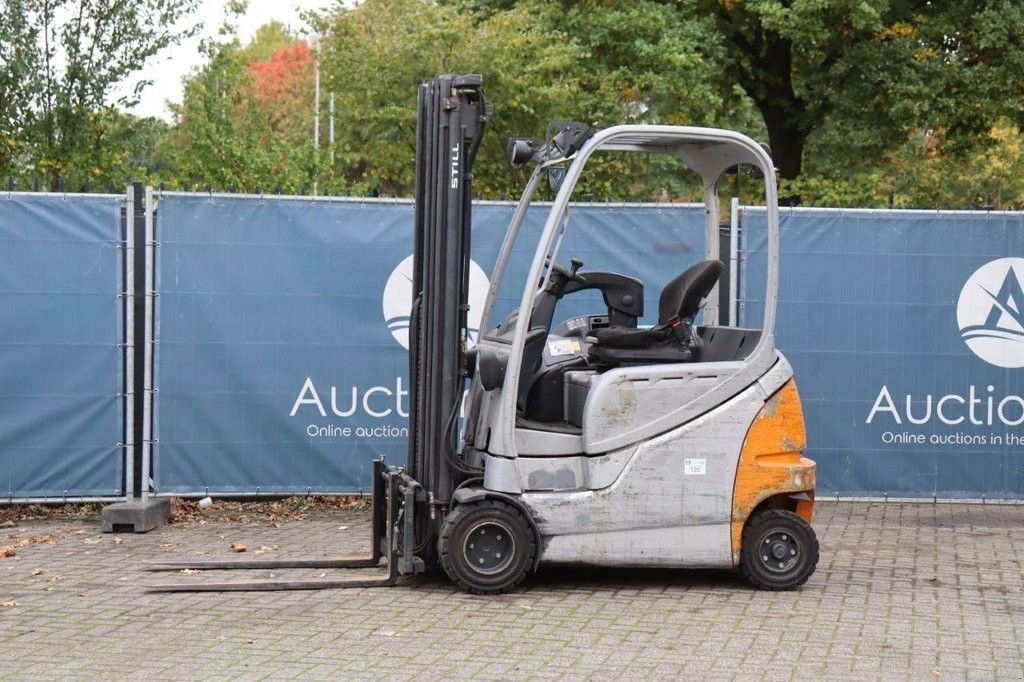 Frontstapler Türe ait Still RX60-20, Gebrauchtmaschine içinde Antwerpen (resim 1)