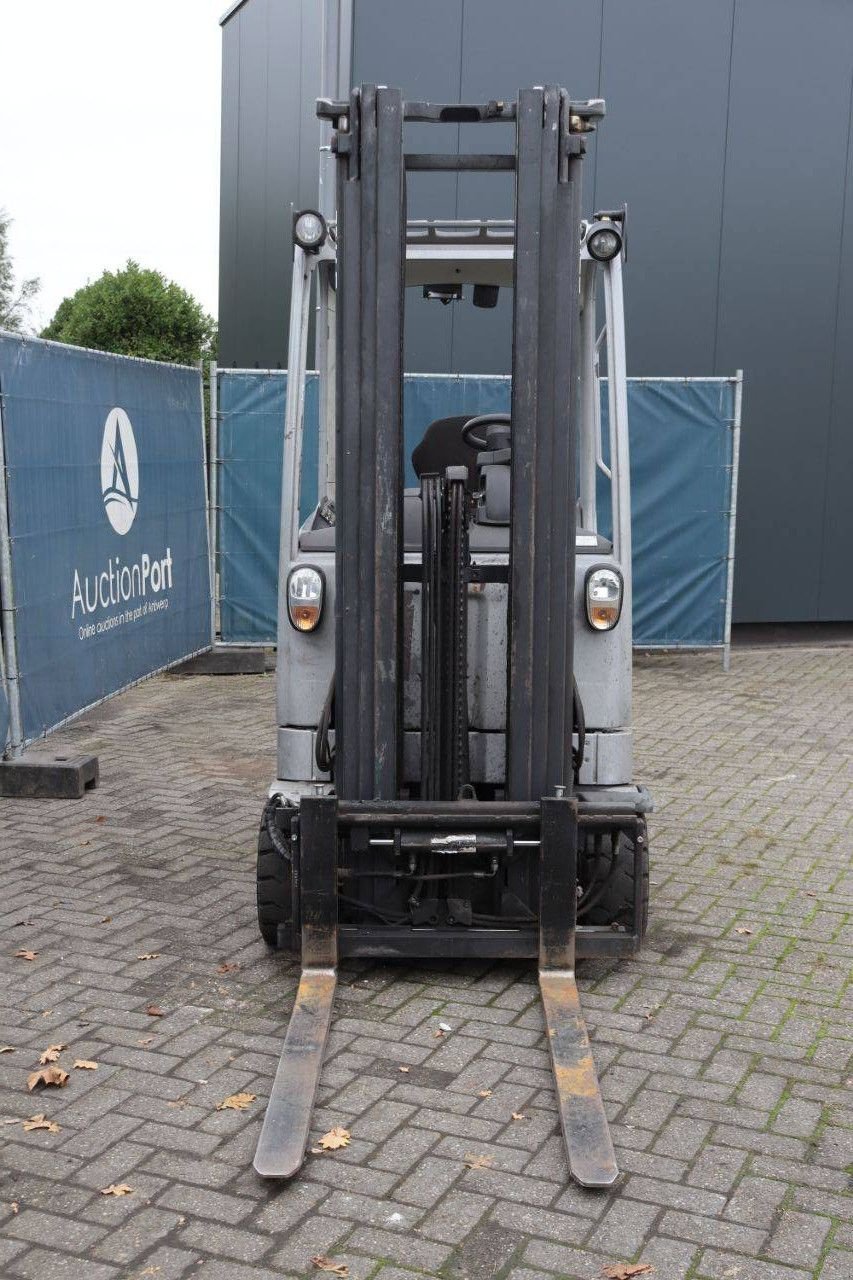 Frontstapler Türe ait Still RX60-20, Gebrauchtmaschine içinde Antwerpen (resim 9)