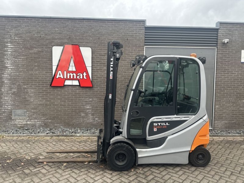 Frontstapler tipa Still RX60-25 Electr. Heftruck, Gebrauchtmaschine u Laren Gld (Slika 1)