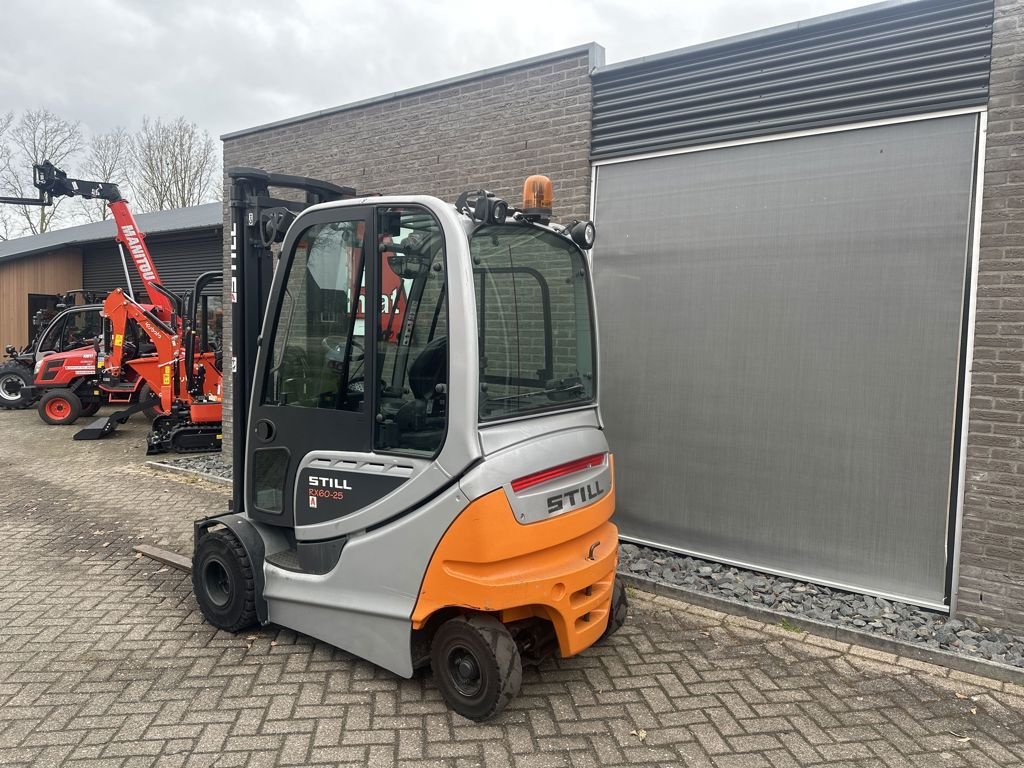 Frontstapler vrste Still RX60-25 Electr. Heftruck, Gebrauchtmaschine v Laren Gld (Slika 3)