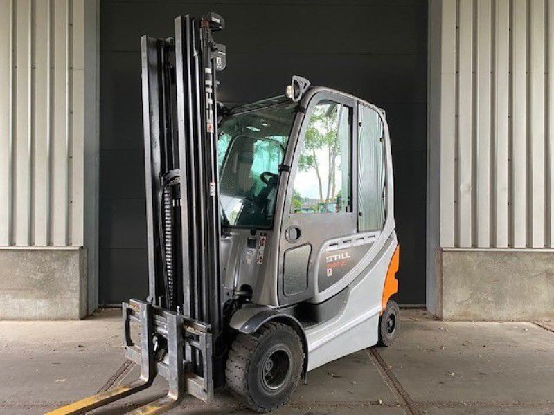 Frontstapler of the type Still RX60-25 Electr. Heftruck, Gebrauchtmaschine in Laren Gld (Picture 2)