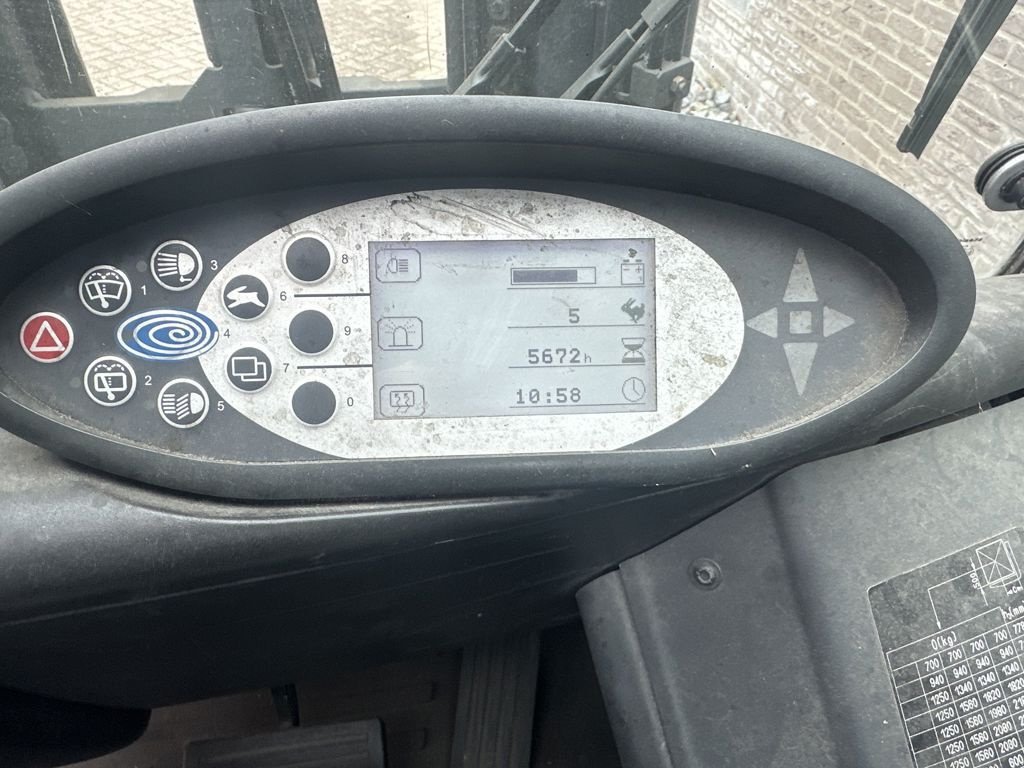 Frontstapler vrste Still RX60-25 Electr. Heftruck, Gebrauchtmaschine v Laren Gld (Slika 6)