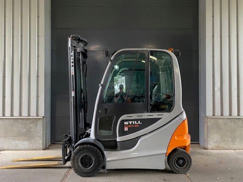 Frontstapler of the type Still RX60-25 Electr. Heftruck, Gebrauchtmaschine in Laren Gld (Picture 1)
