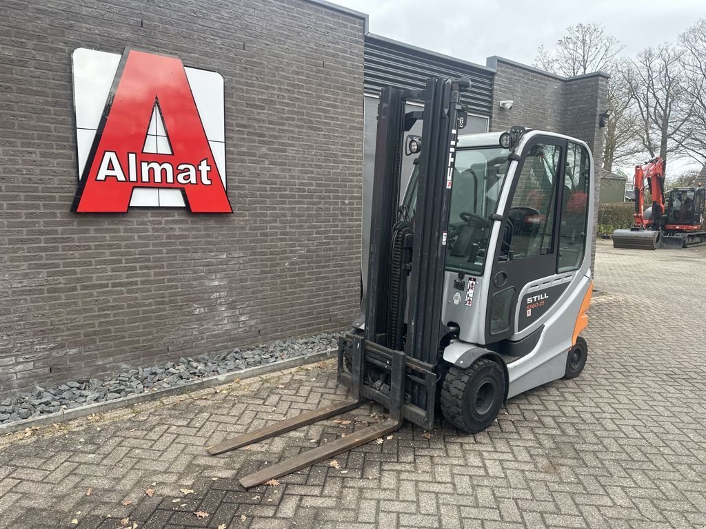 Frontstapler vrste Still RX60-25 Electr. Heftruck, Gebrauchtmaschine v Laren Gld (Slika 2)