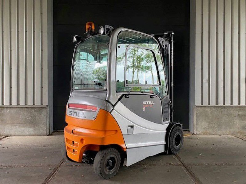 Frontstapler of the type Still RX60-25 Electr. Heftruck, Gebrauchtmaschine in Laren Gld (Picture 3)