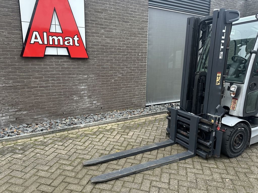 Frontstapler a típus Still RX60-25 Elektrisch heftruck, Gebrauchtmaschine ekkor: Laren Gld (Kép 6)