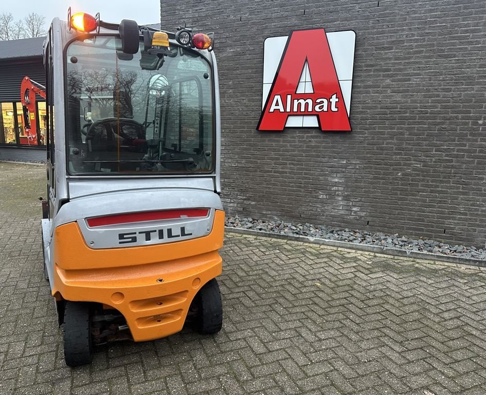 Frontstapler a típus Still RX60-25 Elektrisch heftruck, Gebrauchtmaschine ekkor: Laren Gld (Kép 2)