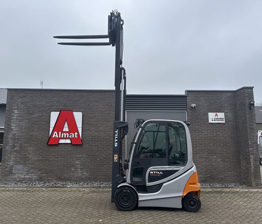 Frontstapler a típus Still RX60-25 Elektrisch heftruck, Gebrauchtmaschine ekkor: Laren Gld (Kép 3)