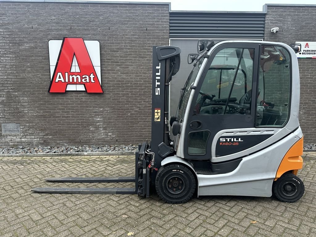 Frontstapler a típus Still RX60-25 Elektrisch heftruck, Gebrauchtmaschine ekkor: Laren Gld (Kép 1)