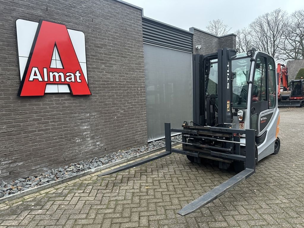 Frontstapler a típus Still RX60-25 Elektrisch heftruck, Gebrauchtmaschine ekkor: Laren Gld (Kép 5)