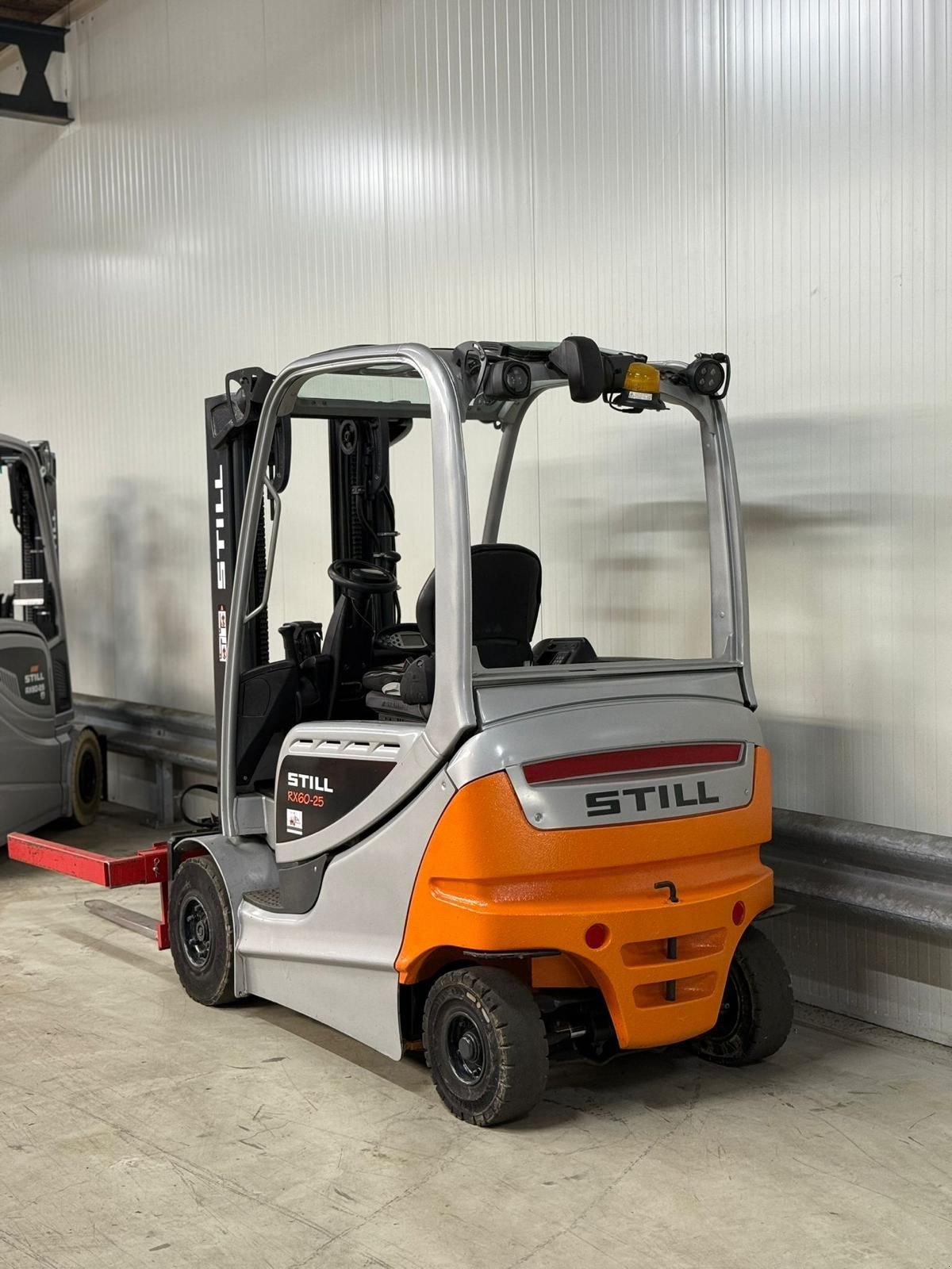 Frontstapler za tip Still RX60-25, Gebrauchtmaschine u Vianen (Slika 3)