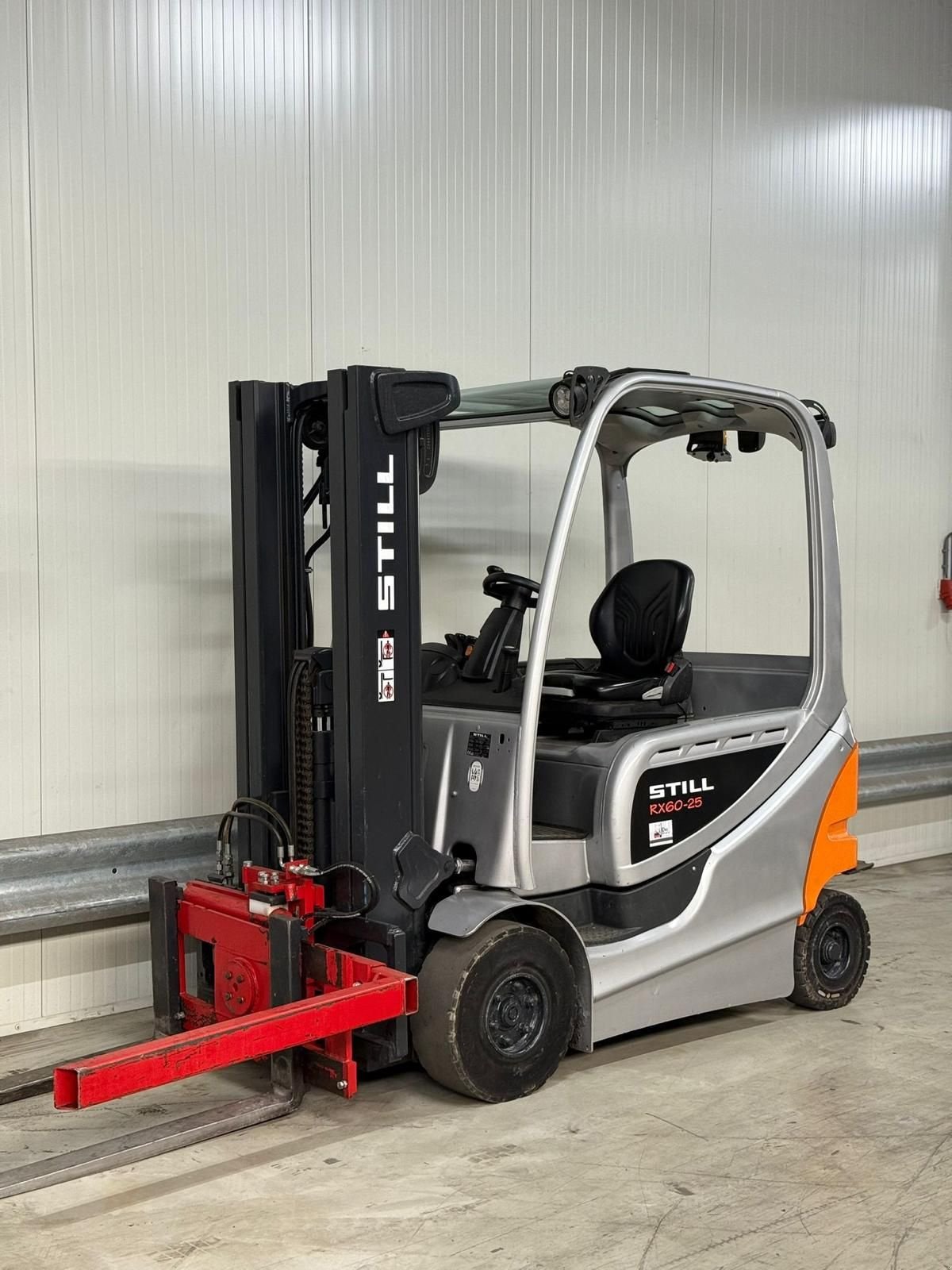 Frontstapler za tip Still RX60-25, Gebrauchtmaschine u Vianen (Slika 2)