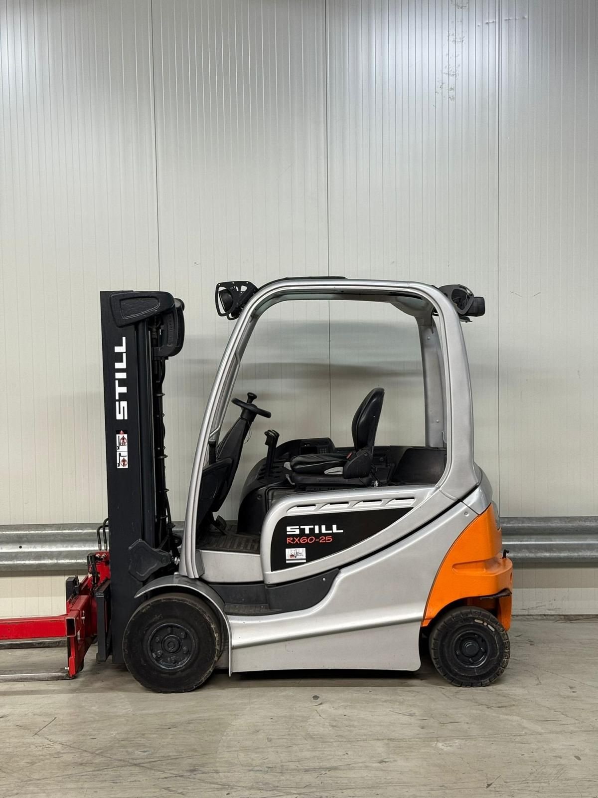 Frontstapler za tip Still RX60-25, Gebrauchtmaschine u Vianen (Slika 1)