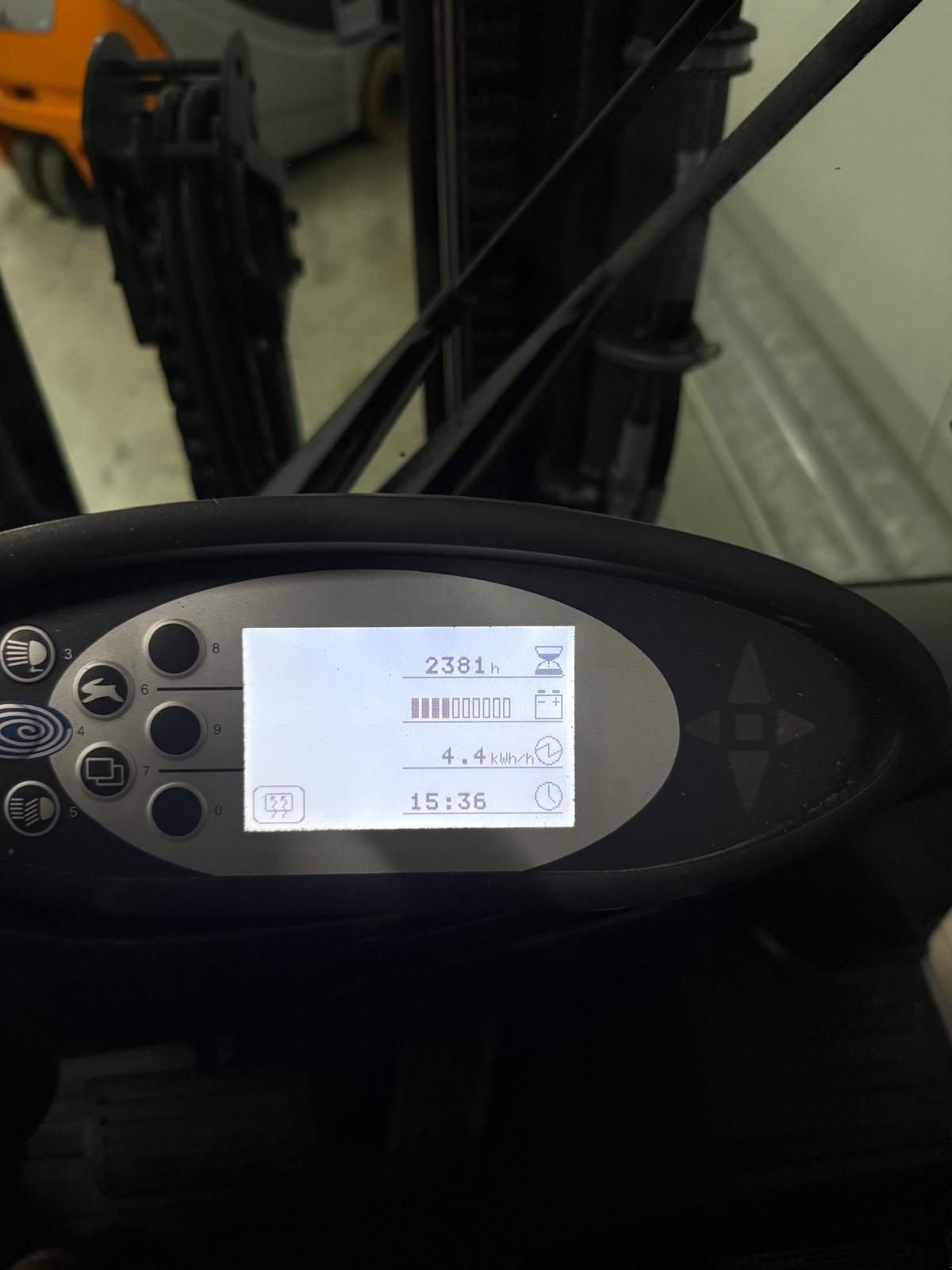 Frontstapler типа Still RX60-25, Gebrauchtmaschine в Vianen (Фотография 5)