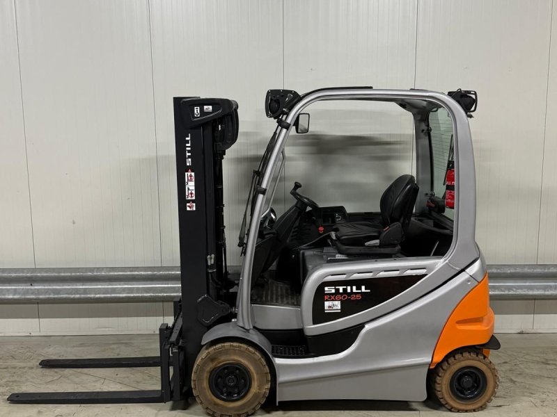 Frontstapler типа Still RX60-25, Gebrauchtmaschine в Vianen (Фотография 1)