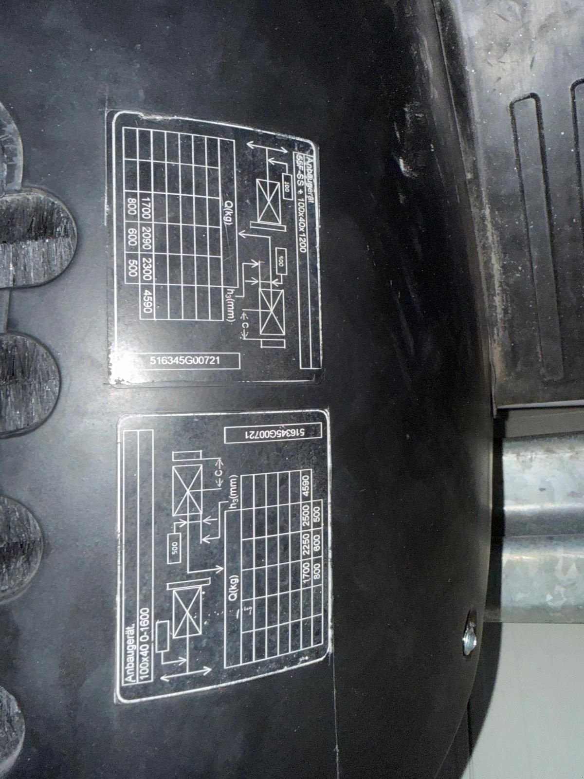 Frontstapler типа Still RX60-25, Gebrauchtmaschine в Vianen (Фотография 6)