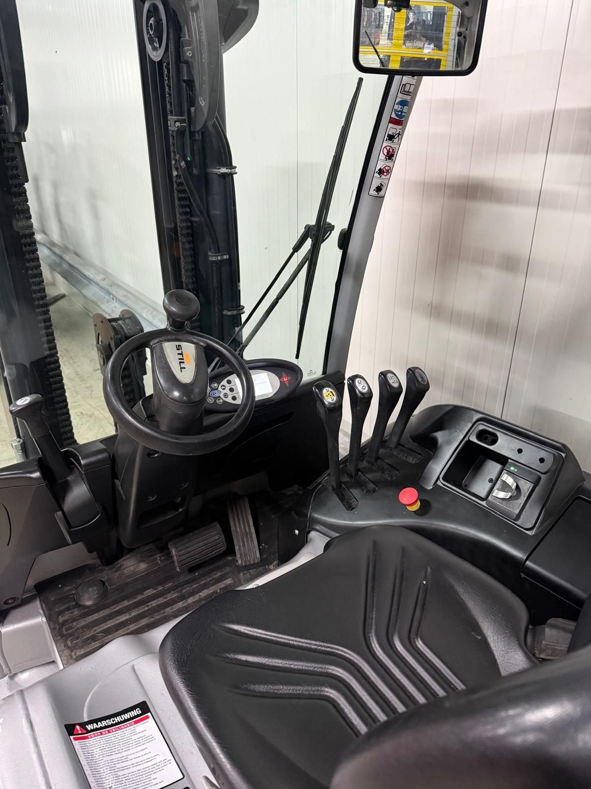 Frontstapler типа Still RX60-25, Gebrauchtmaschine в Vianen (Фотография 4)