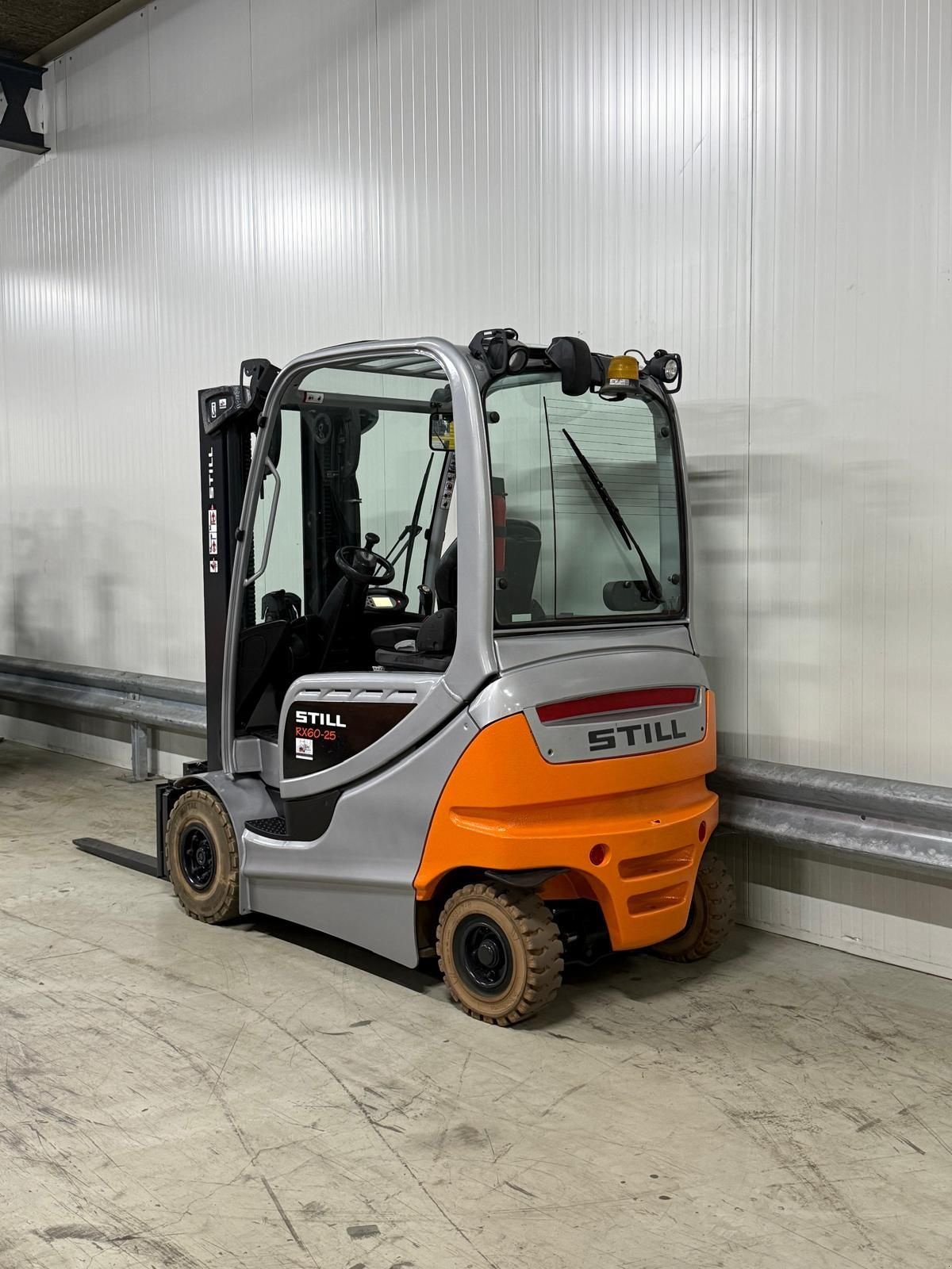 Frontstapler типа Still RX60-25, Gebrauchtmaschine в Vianen (Фотография 2)