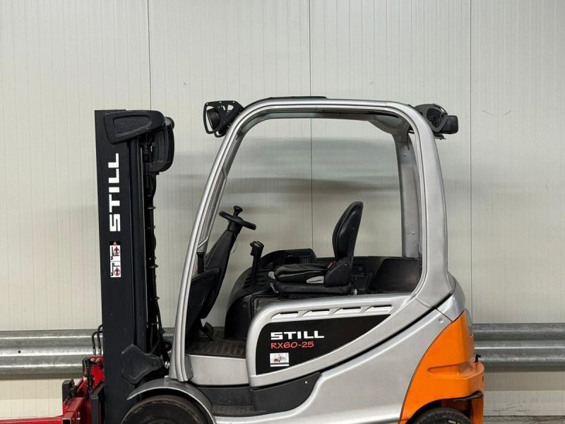 Frontstapler типа Still RX60-25, Gebrauchtmaschine в Vianen (Фотография 1)