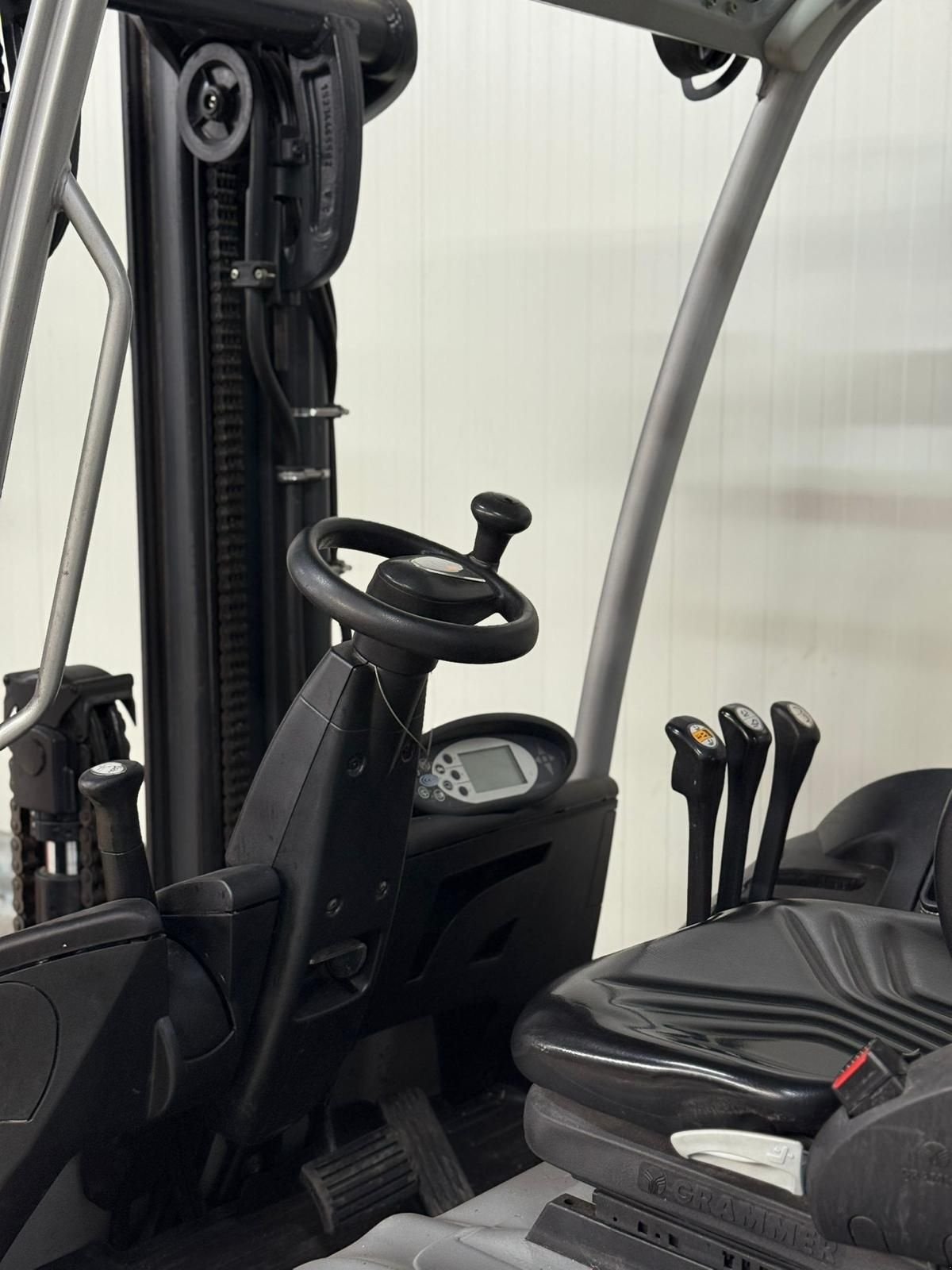 Frontstapler del tipo Still RX60-25, Gebrauchtmaschine en Vianen (Imagen 4)