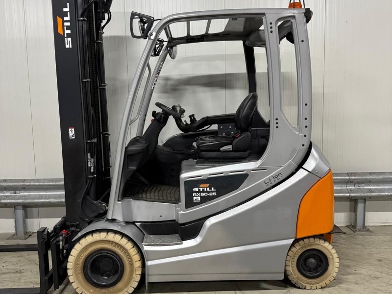 Frontstapler typu Still RX60-25, Gebrauchtmaschine v Vianen (Obrázek 1)