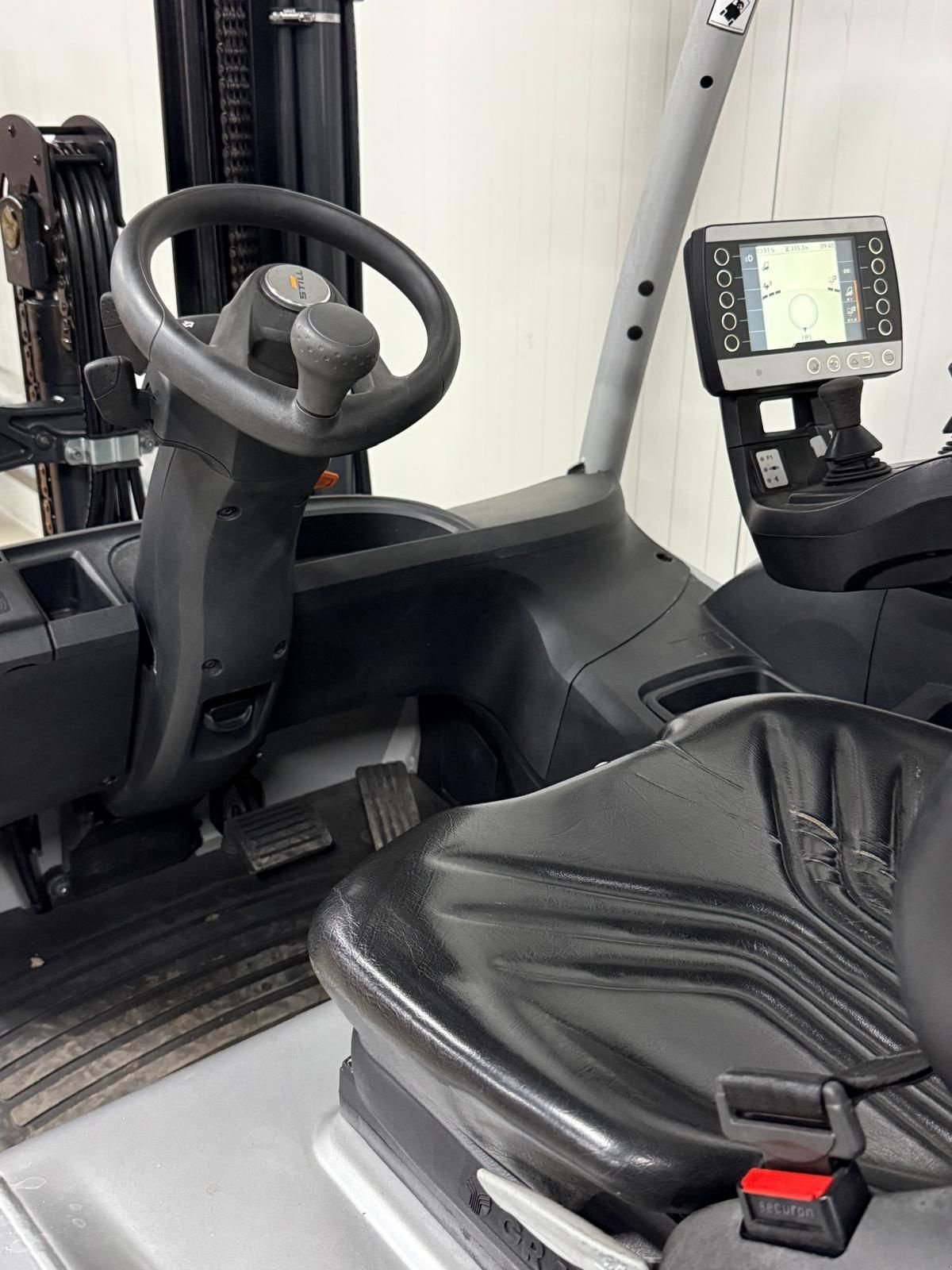 Frontstapler typu Still RX60-25, Gebrauchtmaschine v Vianen (Obrázek 4)