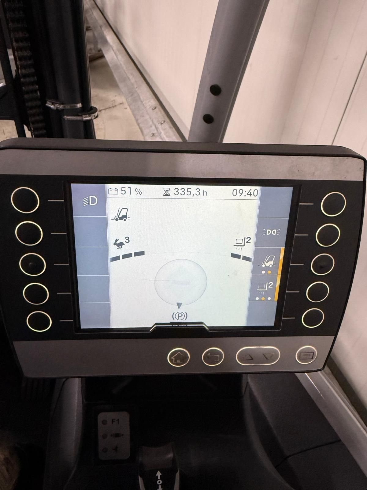 Frontstapler typu Still RX60-25, Gebrauchtmaschine v Vianen (Obrázek 5)