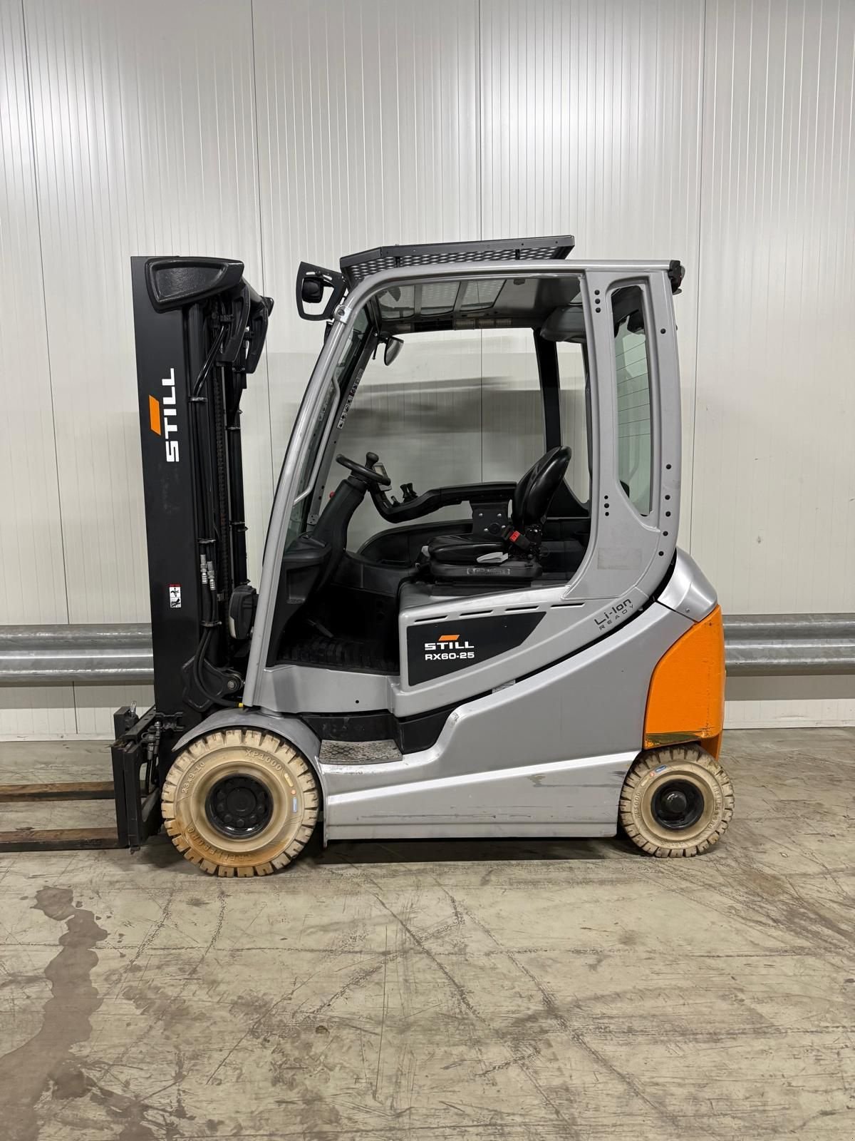 Frontstapler от тип Still RX60-25, Gebrauchtmaschine в Vianen (Снимка 1)