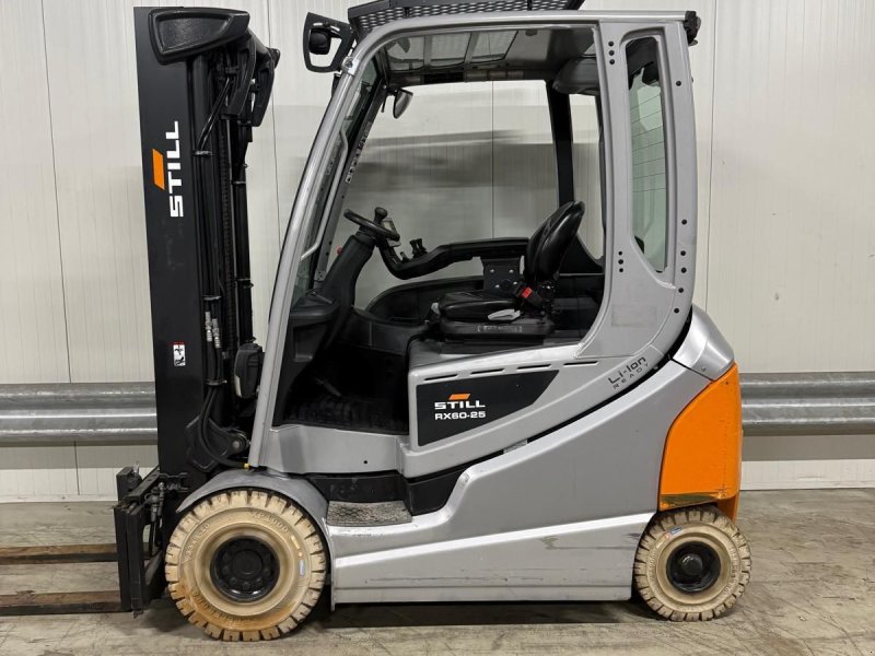 Frontstapler от тип Still RX60-25, Gebrauchtmaschine в Vianen (Снимка 1)