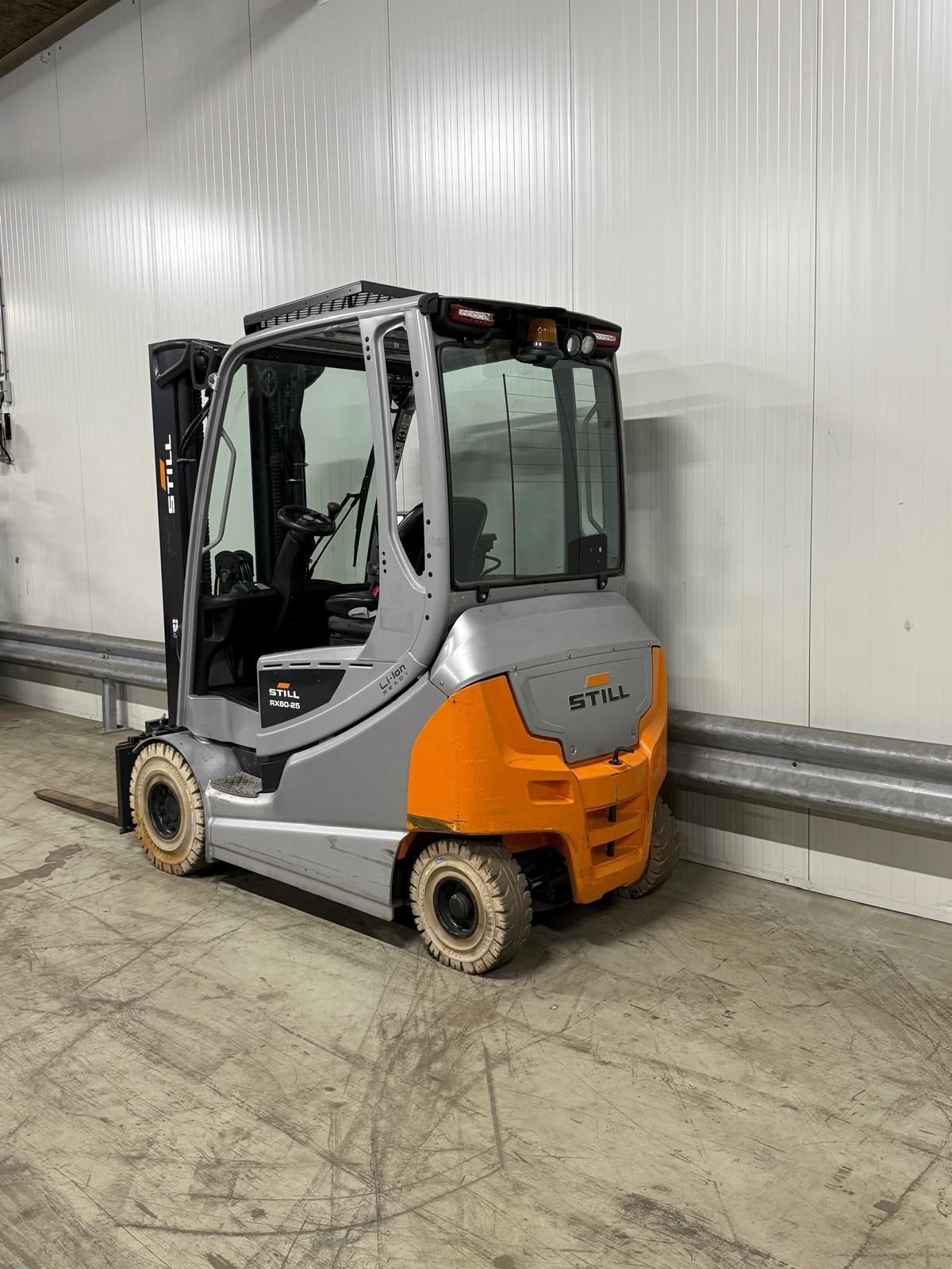 Frontstapler от тип Still RX60-25, Gebrauchtmaschine в Vianen (Снимка 2)