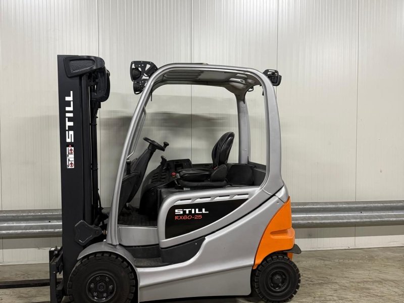 Frontstapler van het type Still RX60-25, Gebrauchtmaschine in Vianen (Foto 1)