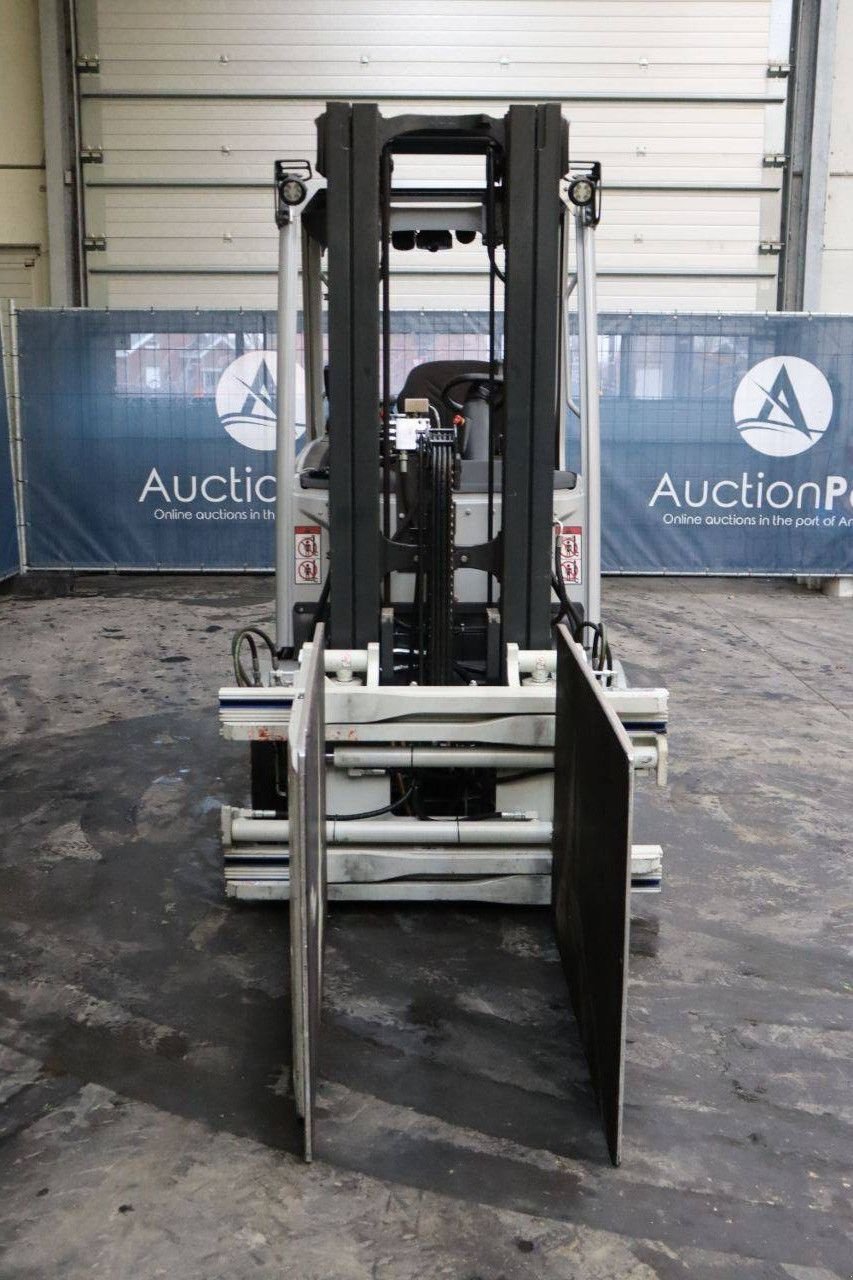 Frontstapler от тип Still RX60-25, Gebrauchtmaschine в Antwerpen (Снимка 9)