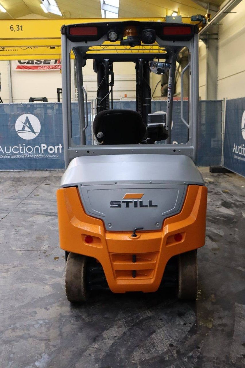 Frontstapler от тип Still RX60-25, Gebrauchtmaschine в Antwerpen (Снимка 5)