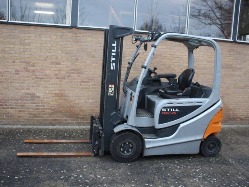 Frontstapler of the type Still RX60-25, Gebrauchtmaschine in Antwerpen (Picture 1)