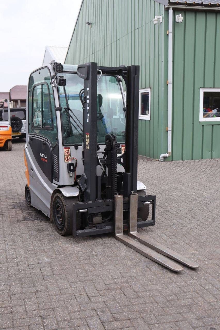 Frontstapler des Typs Still RX60-25, Gebrauchtmaschine in Antwerpen (Bild 8)