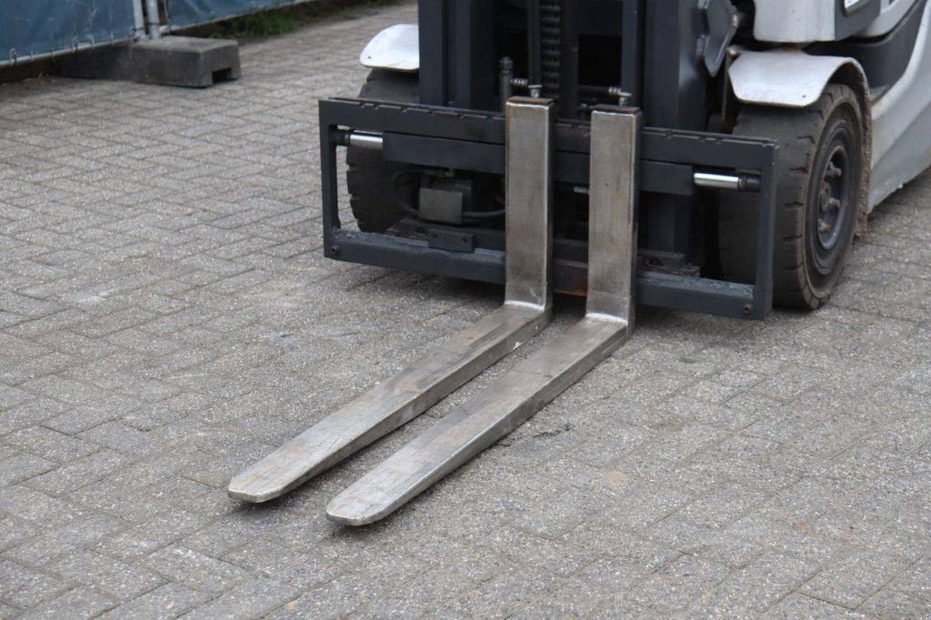 Frontstapler des Typs Still RX60-25, Gebrauchtmaschine in Antwerpen (Bild 11)