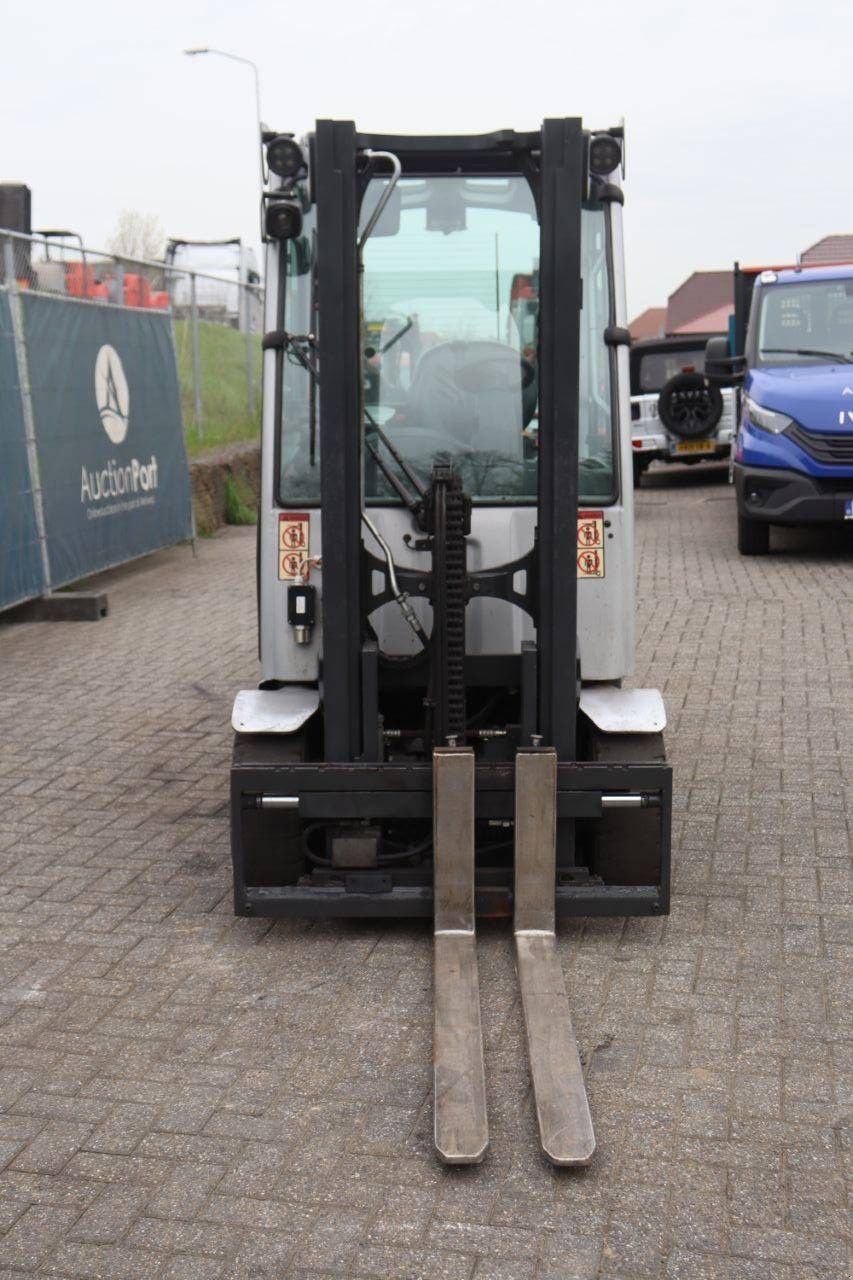 Frontstapler des Typs Still RX60-25, Gebrauchtmaschine in Antwerpen (Bild 9)