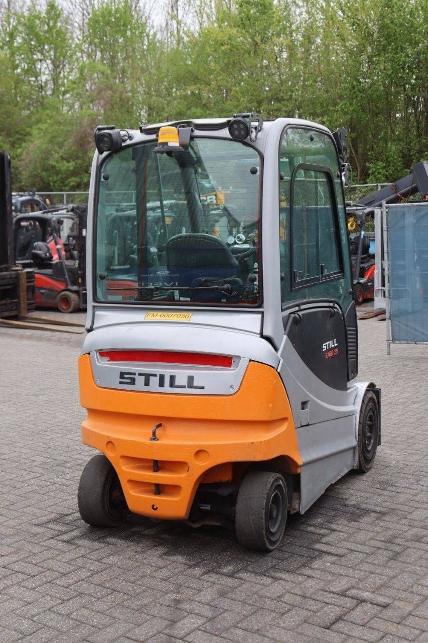 Frontstapler des Typs Still RX60-25, Gebrauchtmaschine in Antwerpen (Bild 7)