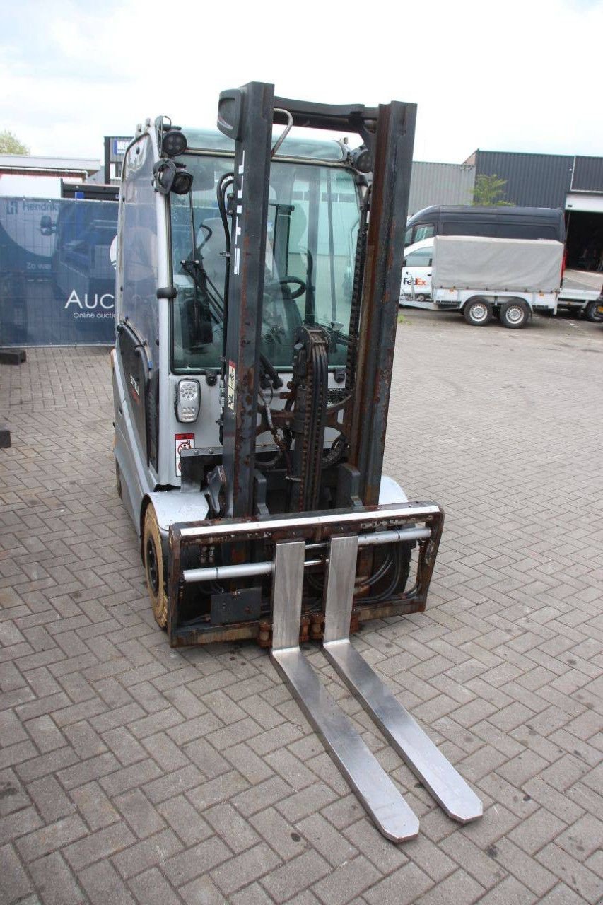 Frontstapler a típus Still RX60-25, Gebrauchtmaschine ekkor: Antwerpen (Kép 7)