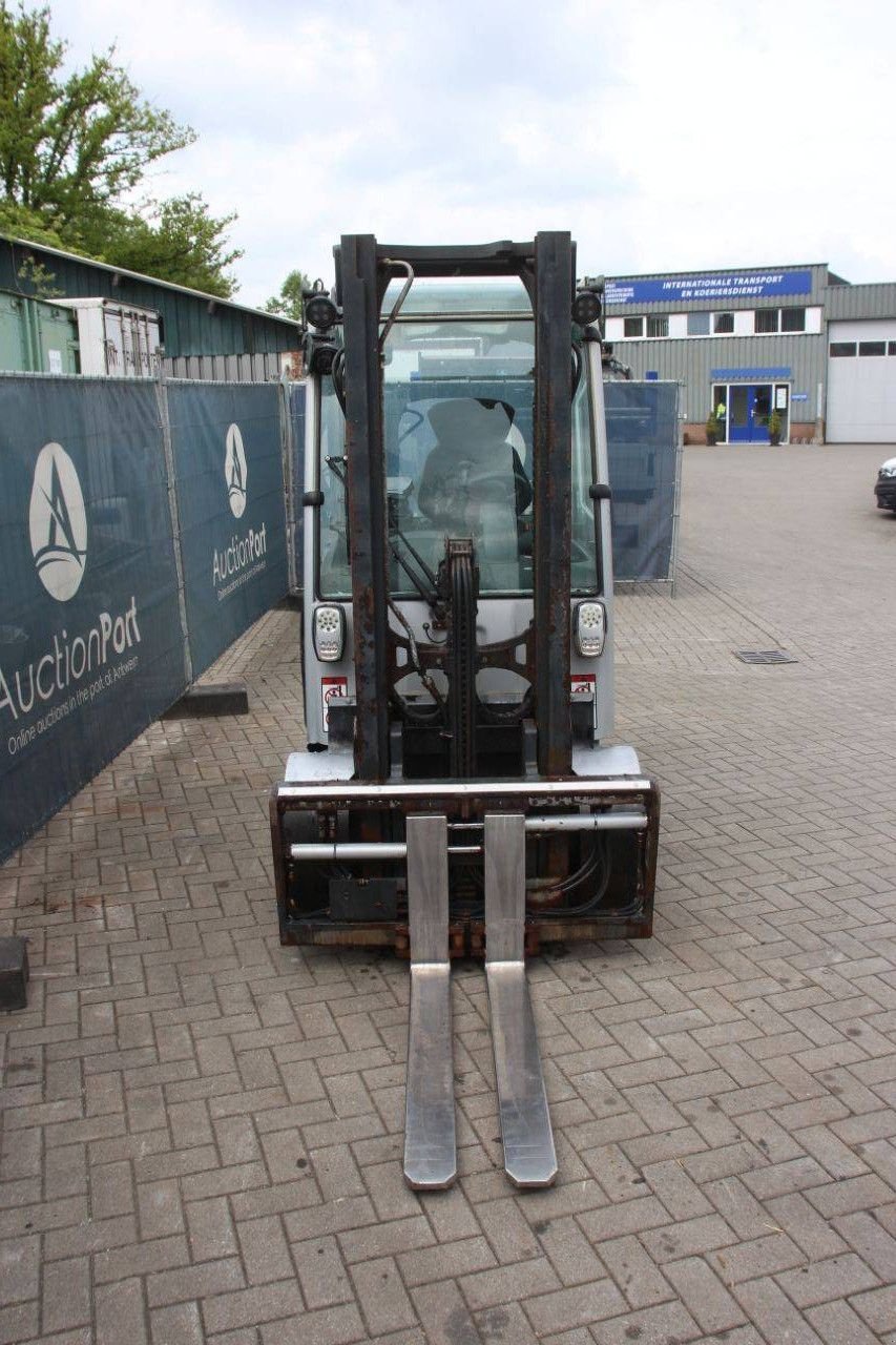 Frontstapler a típus Still RX60-25, Gebrauchtmaschine ekkor: Antwerpen (Kép 8)