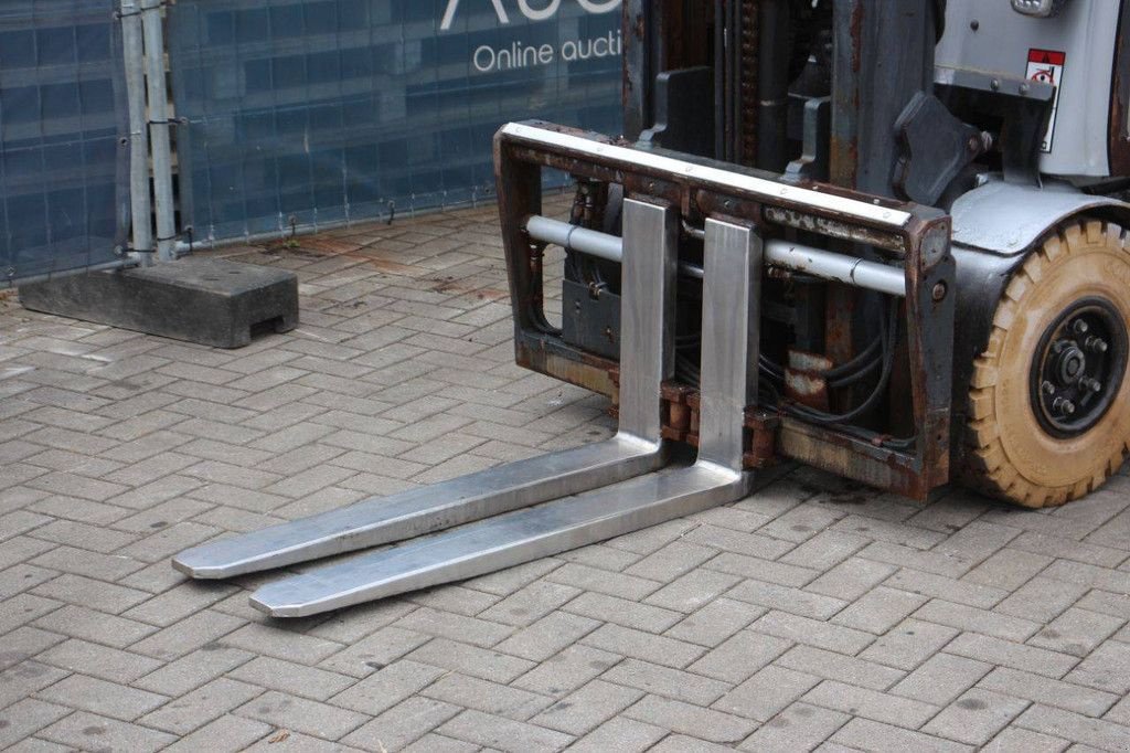 Frontstapler a típus Still RX60-25, Gebrauchtmaschine ekkor: Antwerpen (Kép 10)