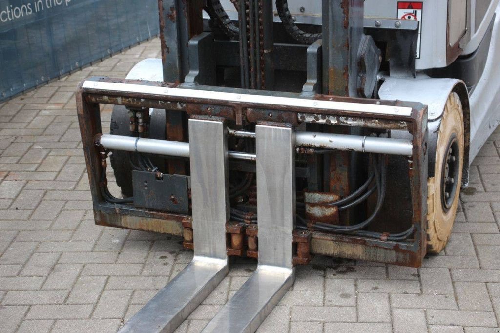 Frontstapler a típus Still RX60-25, Gebrauchtmaschine ekkor: Antwerpen (Kép 11)