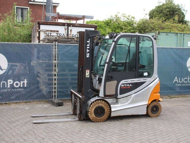 Frontstapler типа Still RX60-25, Gebrauchtmaschine в Antwerpen