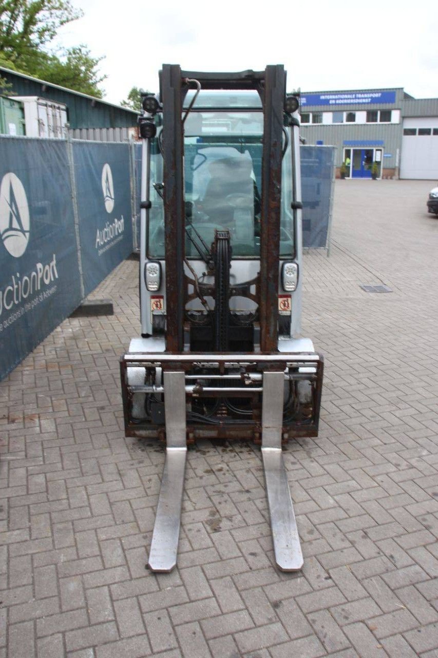Frontstapler типа Still RX60-25, Gebrauchtmaschine в Antwerpen (Фотография 8)