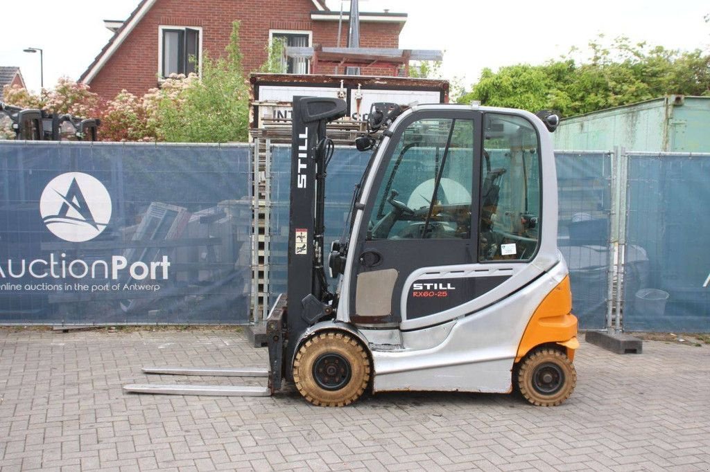 Frontstapler типа Still RX60-25, Gebrauchtmaschine в Antwerpen (Фотография 2)